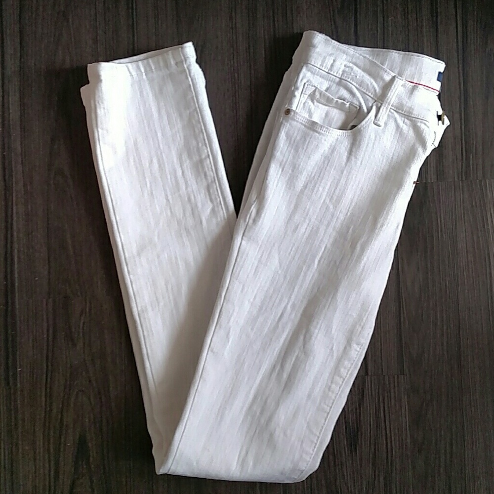 Tommy Hilfiger Jeans Sz 2 Straight Skinny